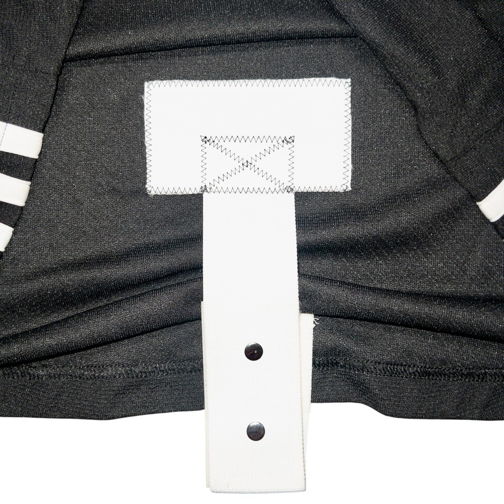 Adidas Wayne Gretzky Hockey School Jersey‎ Mens 50 Fight Strap NHL #99 LA Kings - Picture 10 of 12